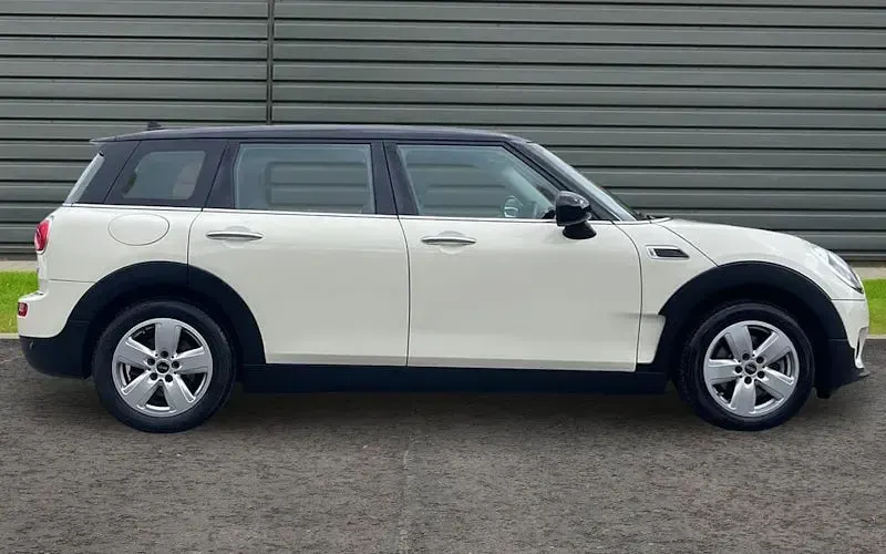 Gebraucht Mini Cooper Clubman 136 PS (100 kW) 2018 Kombi