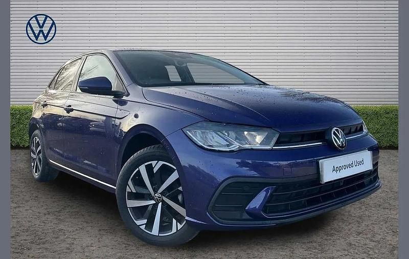 Used VW Polo Match 95 HP (69 kW) 2025 Other Hatchback