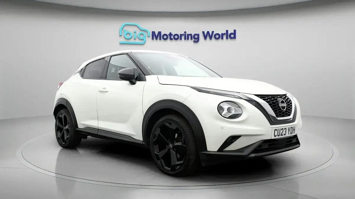 Used Nissan Juke S 114 HP (83 kW) 2023 SUV