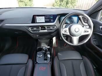 Used BMW 128 Comfort Edition 265 HP (194 kW) 2024 Grey Hatchback