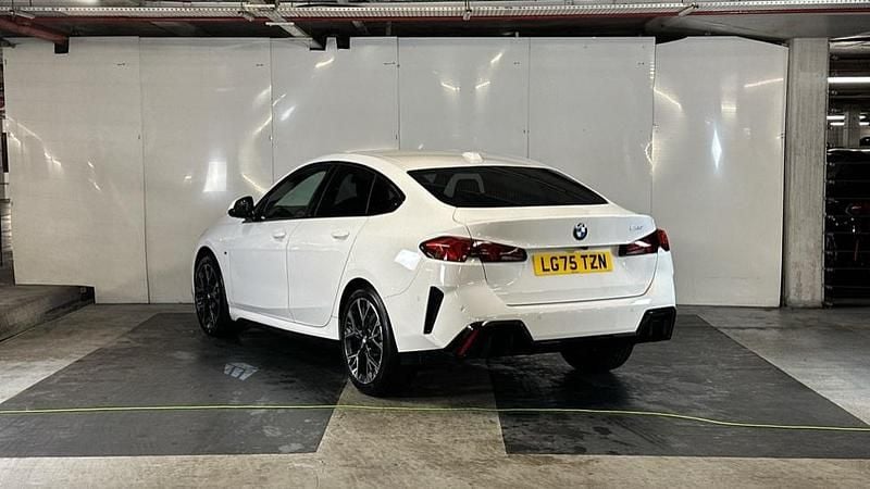 Used BMW 220 M Sport 168 HP (123 kW) 2025 White Coupe