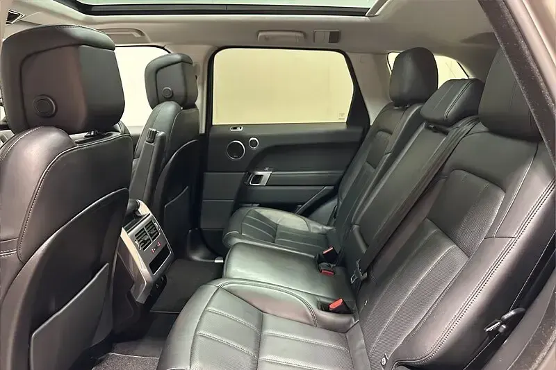 Used Land Rover Range Rover Sport HSE 245 HP (180 kW) 2022 Bronze SUV