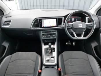 Used Seat Ateca FR 150 HP (110 kW) 2024 Grey SUV