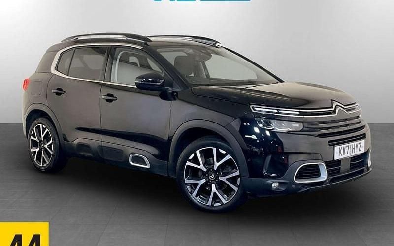 Used Citroën C5 PureTech 131 HP (96 kW) 2022 Hatchback