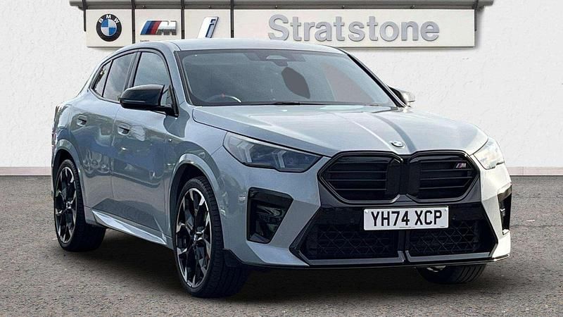Grey Used 2024 BMW X2 Comfort Edition SUV | £42,999 - Image 1/3