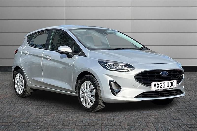 Used Ford Fiesta Trend 75 HP (55 kW) 2023 Magnetic Hatchback