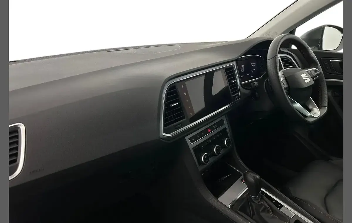 Używany Seat Ateca FR Sport 150 KM (110 kW) 2025 Szary SUV