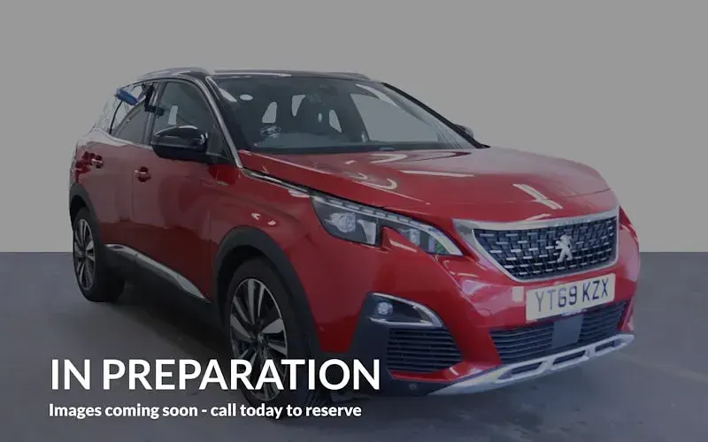 Used Peugeot 3008 Premium 131 HP (96 kW) 2020 SUV