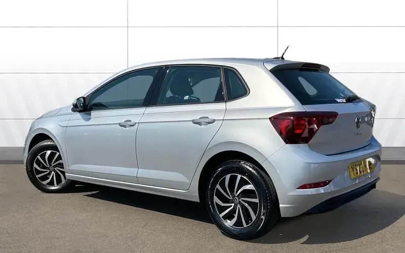 Used VW Polo Life 95 HP (69 kW) 2026 Hatchback
