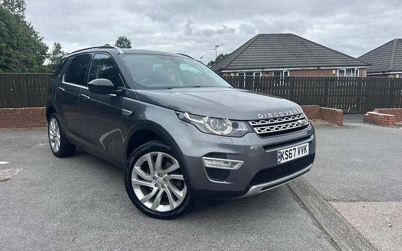 Used 2019 Land Rover Discovery Sport HSE Luxury SUV | £14,695 (Good price) - Image 1/4