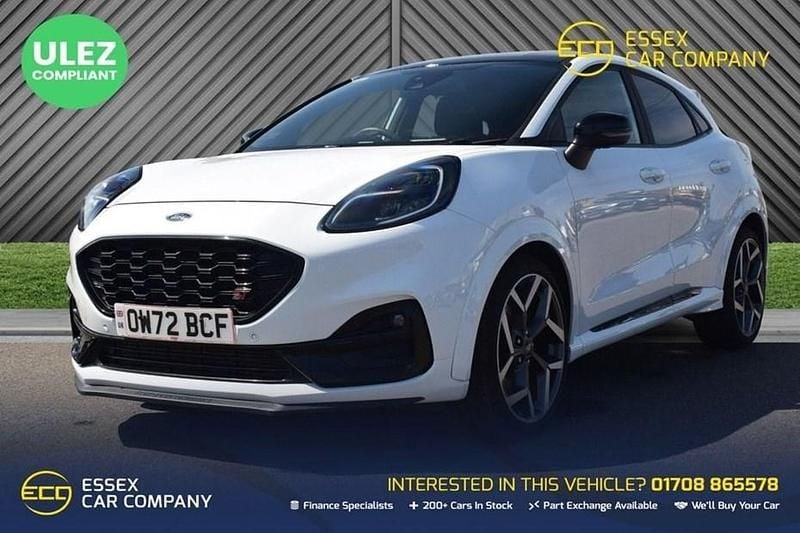 Used 2023 Ford Puma ST | £16,480 (Good price) - Image 1/1