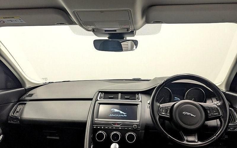 Used Jaguar E-Pace S 150 HP (110 kW) 2020 SUV