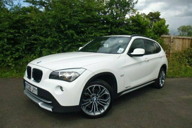 Used BMW X1 2010 SUV
