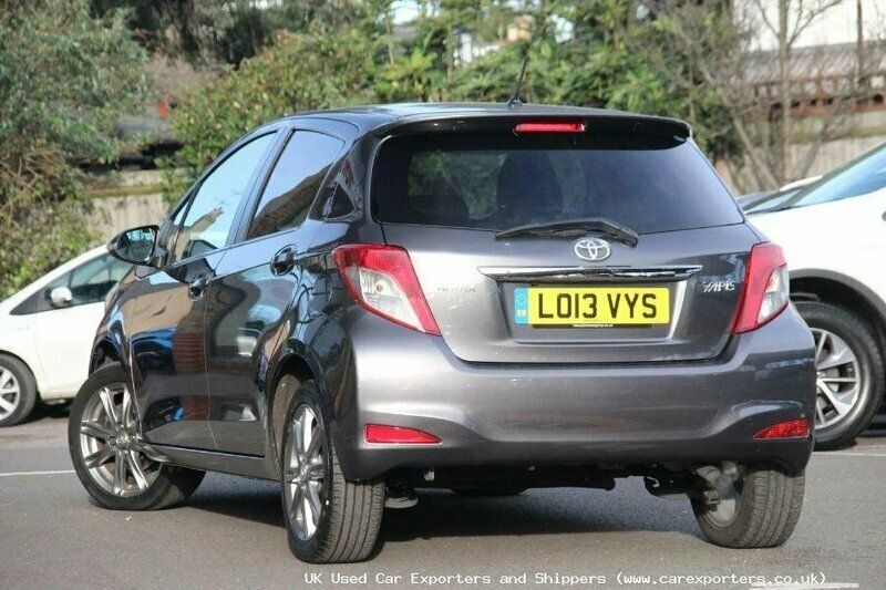 Used Toyota Yaris 2013 Hatchback