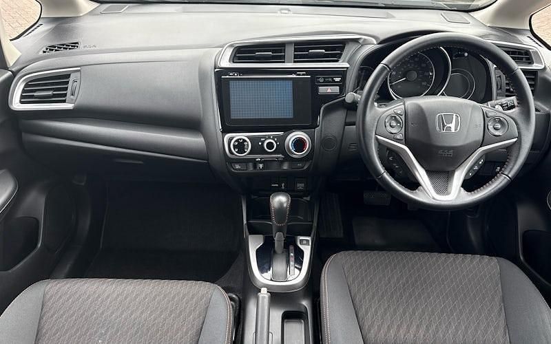 Used Honda Jazz Sport 131 HP (96 kW) 2019 Hatchback