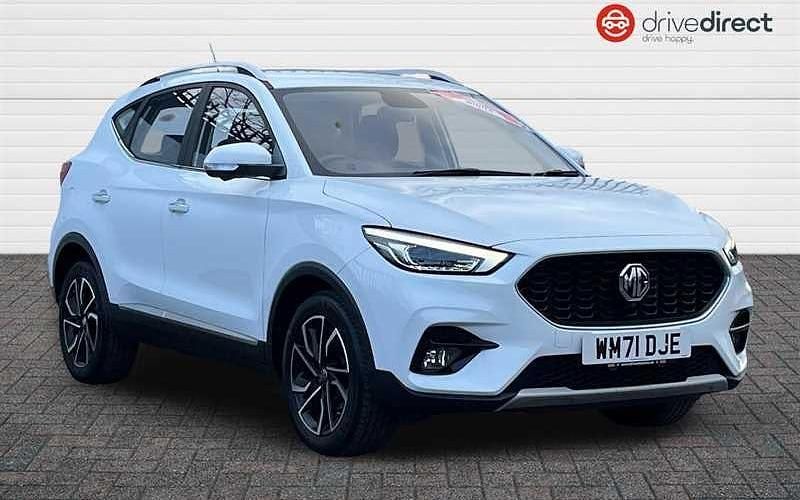 Used 2020 MG ZS Exclusive Hatchback | £12,299 (Fair price) - Image 1/4