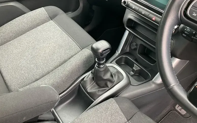 Used Citroën C3 Aircross PureTech 110 HP (80 kW) 2021 Grey SUV
