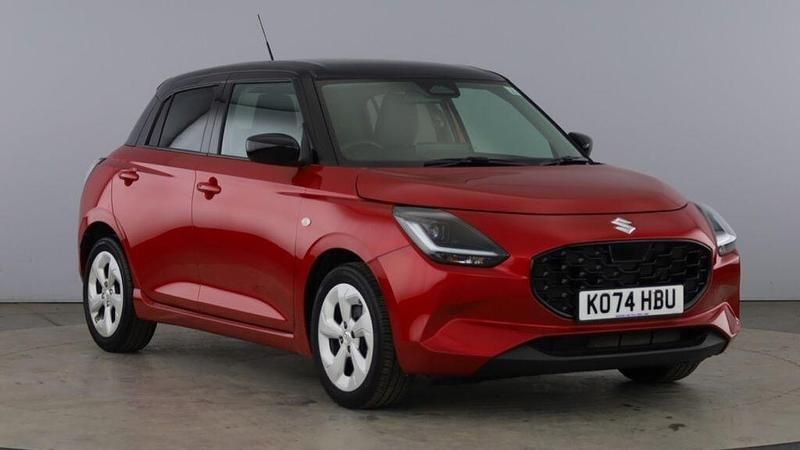 Used Suzuki Swift 2025 Hatchback
