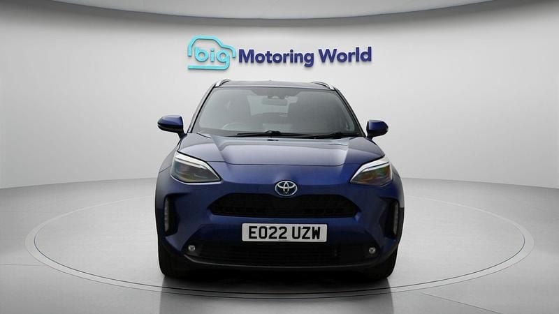 Used Toyota Yaris Hybrid Design 114 HP (83 kW) 2022