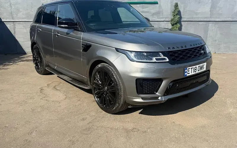 Used Land Rover Range Rover Sport HSE Dynamic 306 HP (225 kW) 2020 SUV
