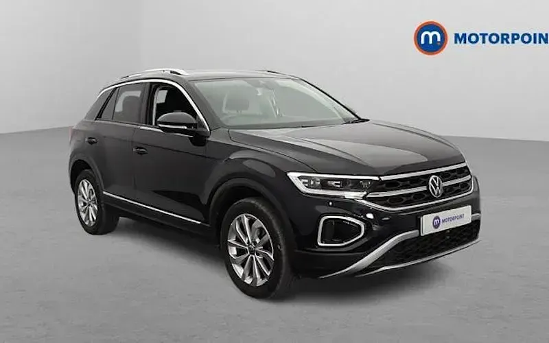 Used VW T-Roc Style 150 HP (110 kW) 2023 SUV