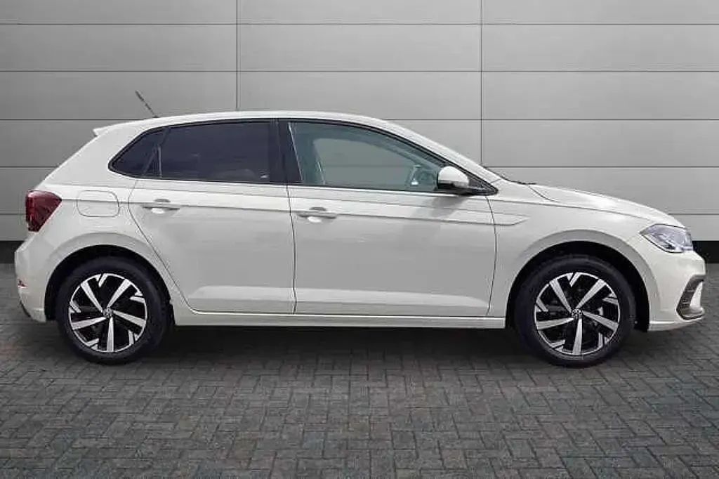 New VW Polo 95 HP (69 kW) 2026 Hatchback