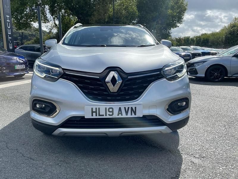 Used Renault Kadjar Version S 2019 Grey SUV
