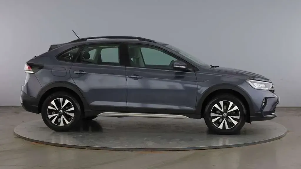 Used VW Taigo Life 110 HP (80 kW) 2024 Grey SUV