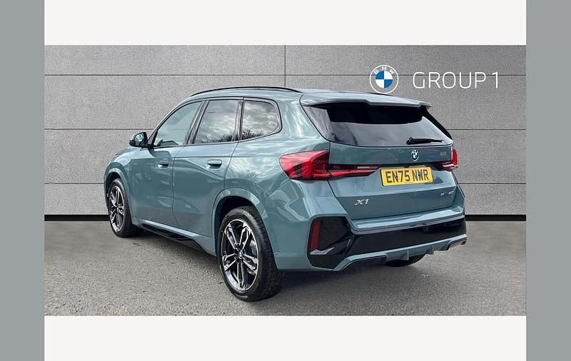 New BMW X1 M Sport 170 HP (125 kW) 2026 Green SUV