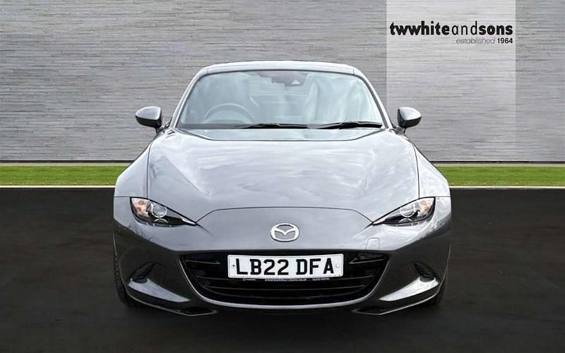 Begagnad Mazda MX5 Inclusive 184 HK (135 kW) 2022 Cab