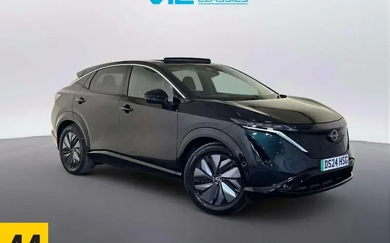 Used Nissan Ariya Advance 177 kW (242 HP) 2026 SUV