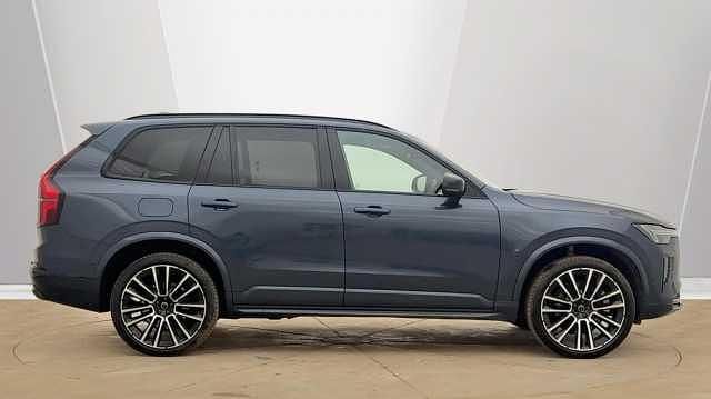 Used Volvo XC90 Ultra 449 HP (330 kW) 2025 Blue SUV