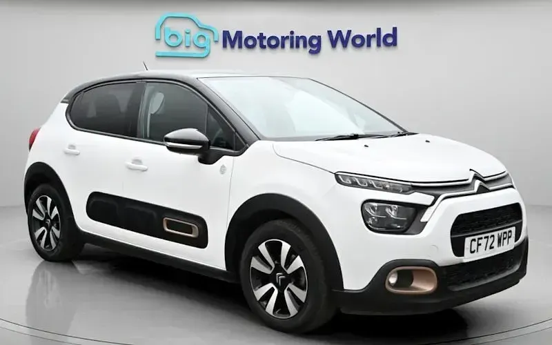Used Citroën C3 PureTech 83 HP (61 kW) 2023 Hatchback