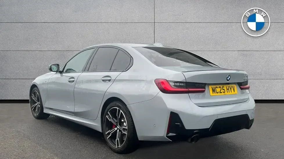 Used BMW 320 M Sport 181 HP (133 kW) 2025 Grey