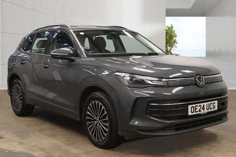 Used VW Tiguan Life 130 HP (95 kW) 2024 SUV