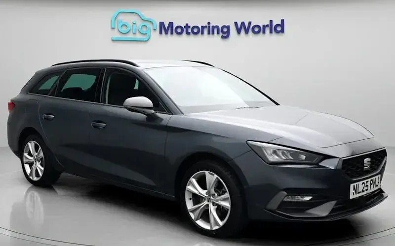 Used Seat Leon FR 204 HP (150 kW) 2025 Estate