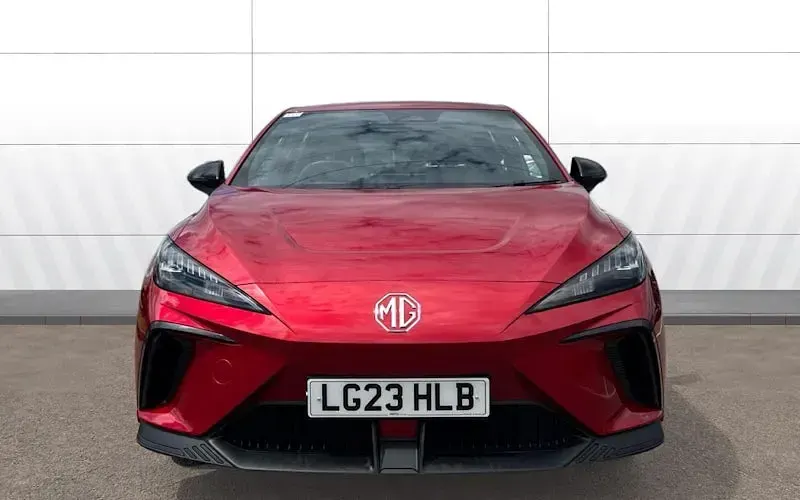 Used MG MG4 EV SE 150 kW (204 HP) 2024 Hatchback