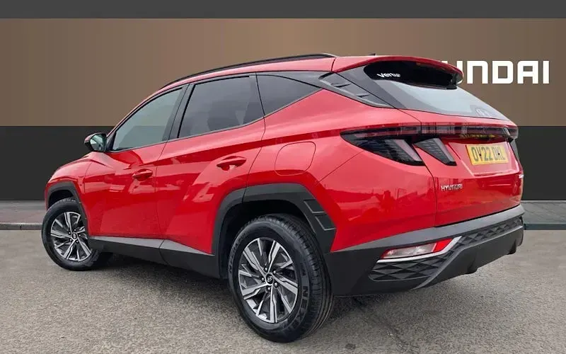 Used Hyundai Tucson SE 150 HP (110 kW) 2024 SUV