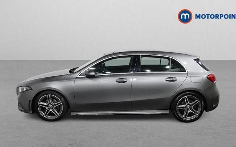 Used Mercedes A200 AMG Line Premium Plus 163 HP (119 kW) 2021 Hatchback