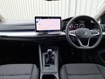 Used VW Golf VIII Match 115 HP (84 kW) 2025 Grey Hatchback