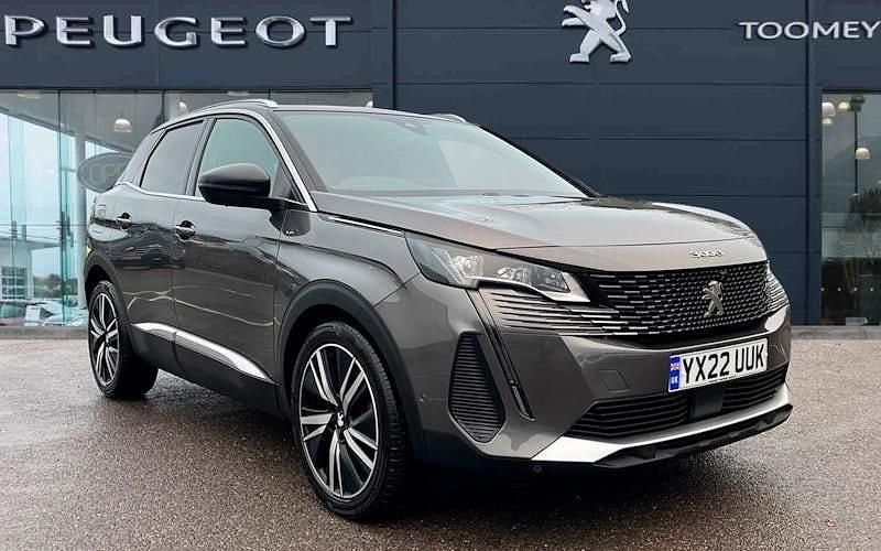 Used 2022 Peugeot 3008 Premium Estate | £17,995 (Fair price) - Image 1/4