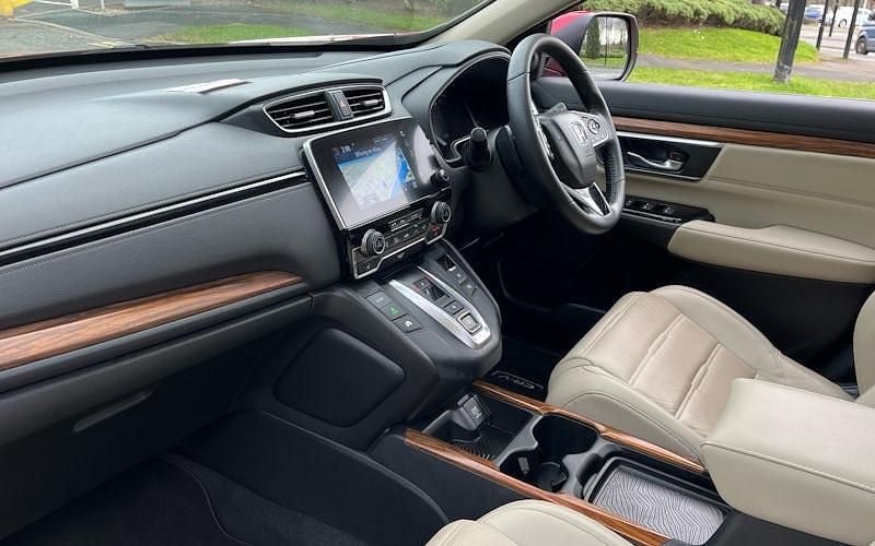 Used Honda CR-V Hybrid 184 HP (135 kW) 2023 SUV