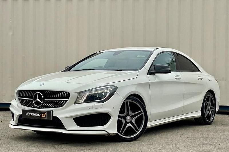 Used 2015 Mercedes 200 AMG Sedan | £8,490 (Good price) - Image 1/1
