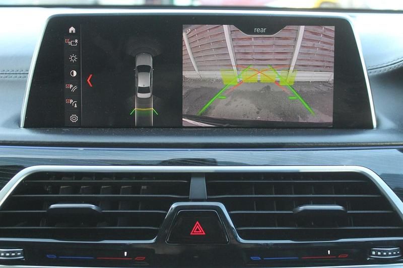 Used BMW 740 M Sport 2018 Grey Sedan