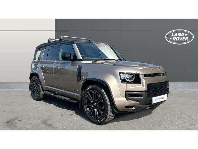 Other Used 2024 Land Rover Defender SUV | £132,944 - Image 1/4