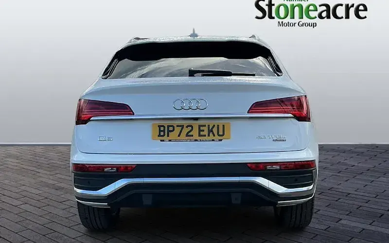 Used Audi Q5 Sportback S-Line 299 HP (219 kW) 2024 SUV