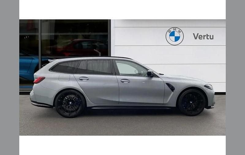 Used BMW 530 Competition Edition 530 HP (389 kW) 2025 Grey Estate