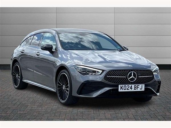 Used 2024 Mercedes CLA250 AMG Line Premium Plus Sedan | £33,250 (A bit pricey) - Image 1/2