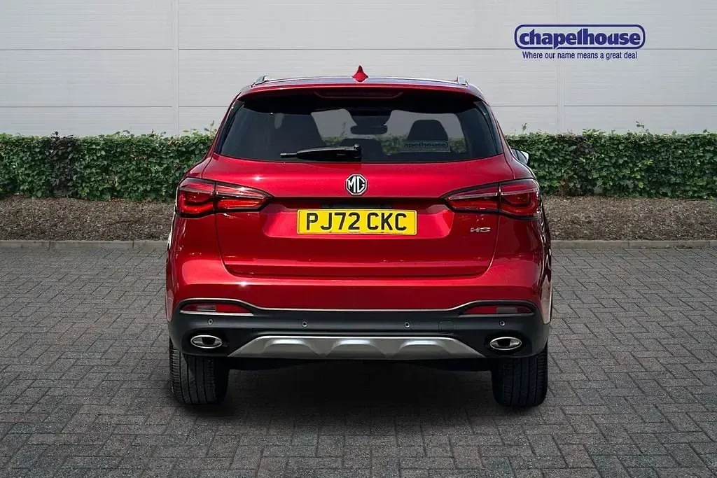 Used MG HS Exclusive 162 HP (119 kW) 2022 SUV