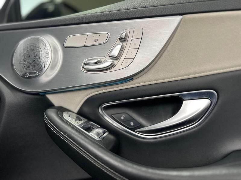 Used Mercedes C63 AMG AMG 2016 Black Coupe